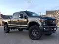 H113 Rage 20x9 0mm Offset 8x180 Alloy Wheel