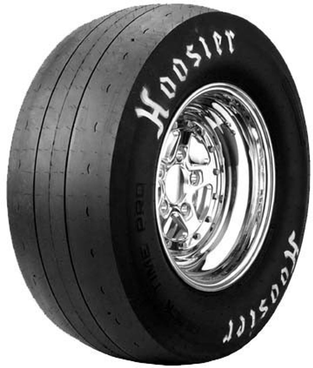 Drag Slick Bias-Ply Tire