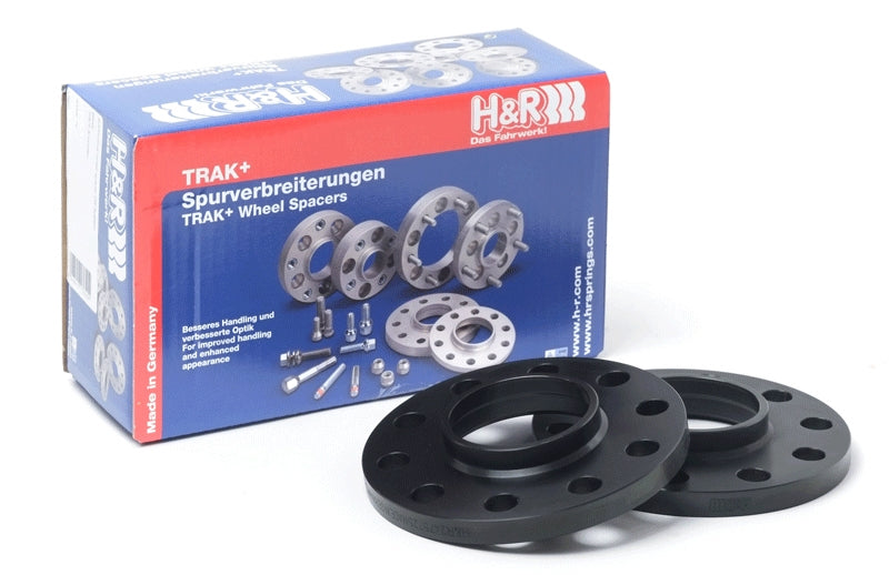 TRAK+ Wheel Spacers
