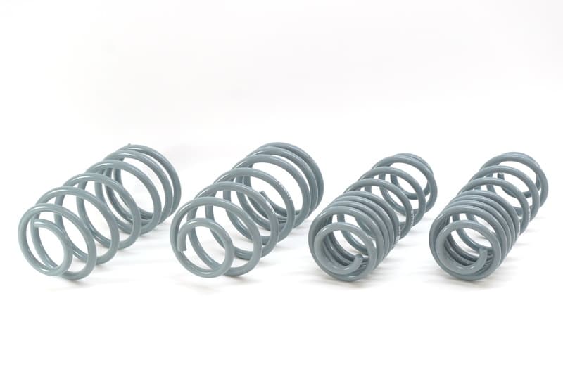 Sport Lowering Springs, 1" Front / 0.5" Rear