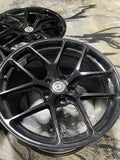 P101 Forged Monoblok Wheel