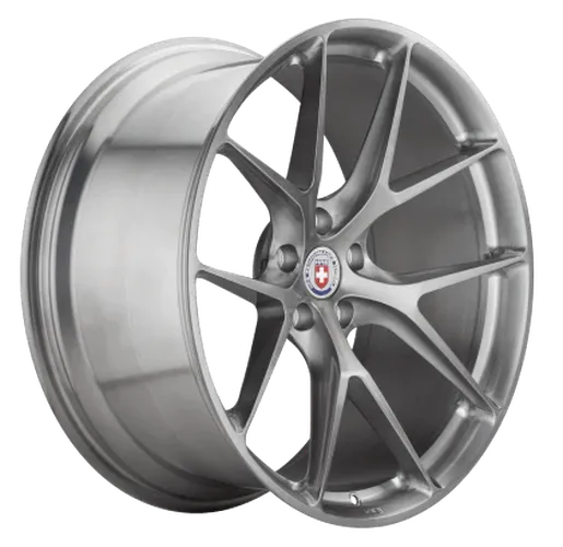 P101 Monoblok 1-Piece Forged Wheel