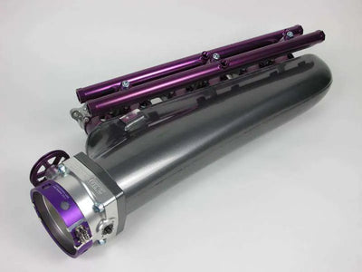 Big Port Intake Manifold for Toyota 2JZ