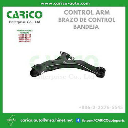 Lower Control Arm