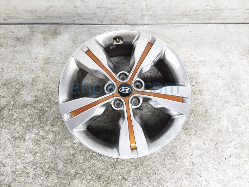 18x7.5 5-114.3 54mm Alloy Wheel