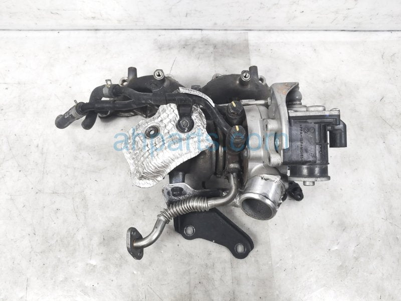 Turbocharger