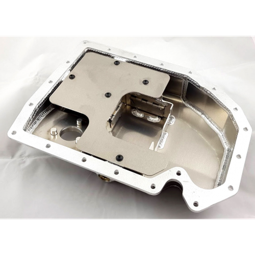Baffled Aluminium Oil Sump for EA888 Engines