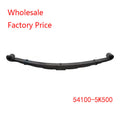 Front Right Parabolic Leaf Spring