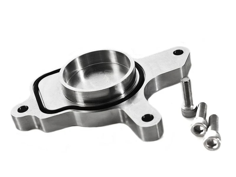 Vacuum Pump Block-Off Plate