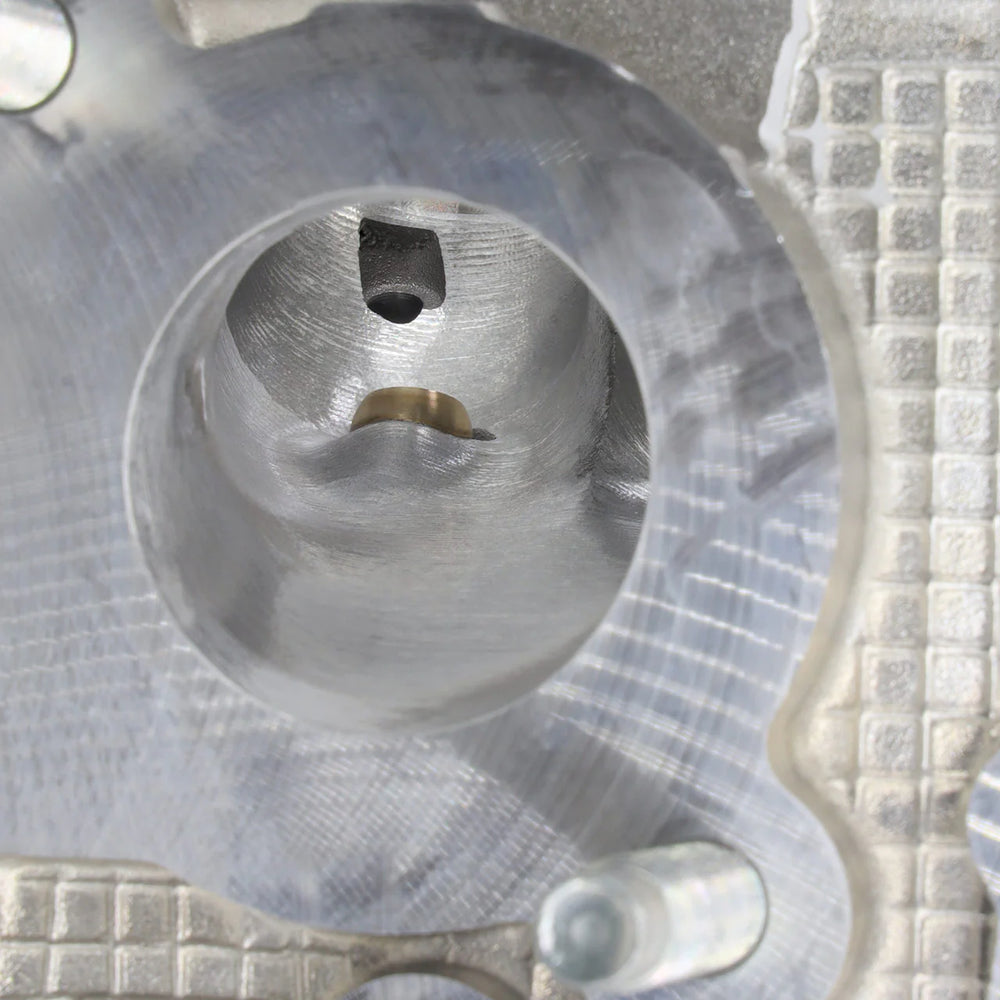 1150 CNC Ported Drag Cylinder Heads Package