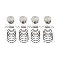 600 Short Block 86.1mm Forged Piston Engine Assembly