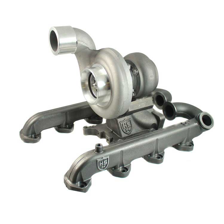 SX-E Turbo Kit for Ford 6.7L Power Stroke