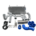 4-Inch Front Mount Intercooler Pipe Tube Kit