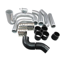 4-Inch Front Mount Intercooler Pipe Tube Kit