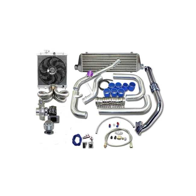 Turbo Intercooler Kit