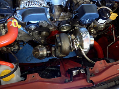 FA20 FRS BRZ T3 Turbo Kit with Intercooler