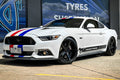 Billz Gloss Black 5-Spoke Wheel