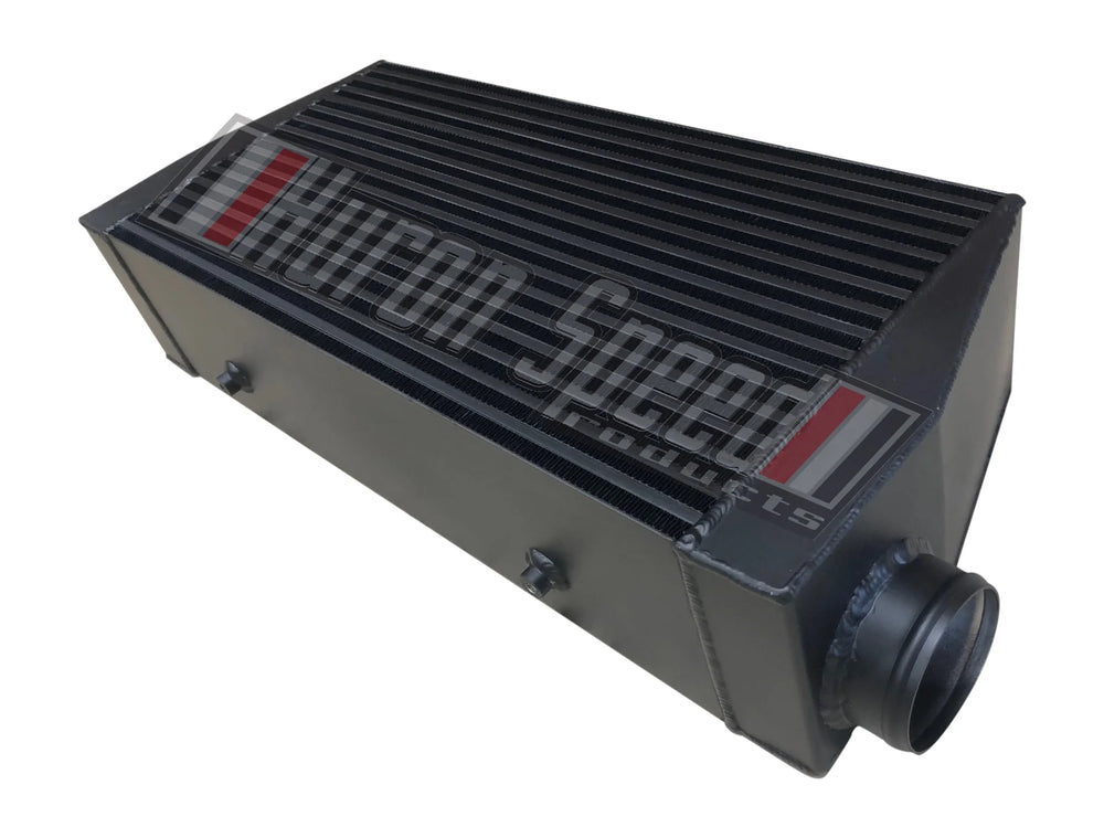 Black Series 24"x12"x6" Intercooler
