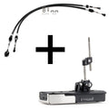 A2 K-Swap Shifter & Cable Combo