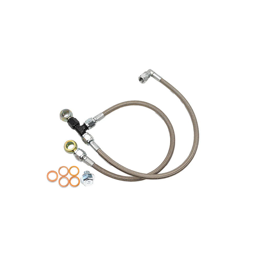 Turbocharger Oil Feed Line Kit