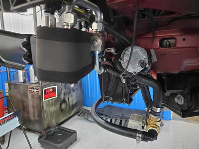 Intercooler Chiller System