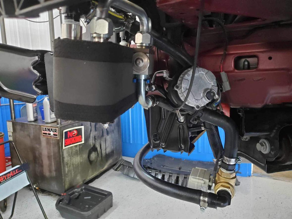 Intercooler Chiller System