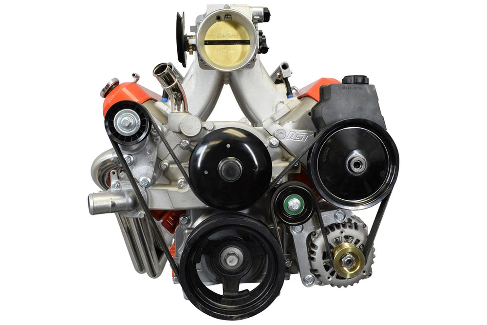 Alternator and Power Steering Bracket Kit