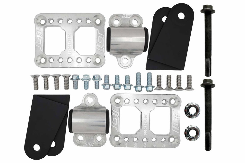 LS Swap Engine Mount w/ Polyurethane Bushing