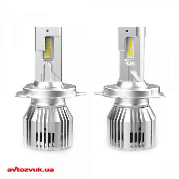 iDial 13,200lm 55W Canbus LED Bulb Set