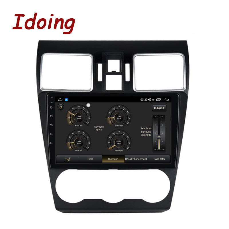 9" Android 12 Head Unit