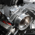 Hellcat Supercharger to LS3/LSA Throttle Body Adapter