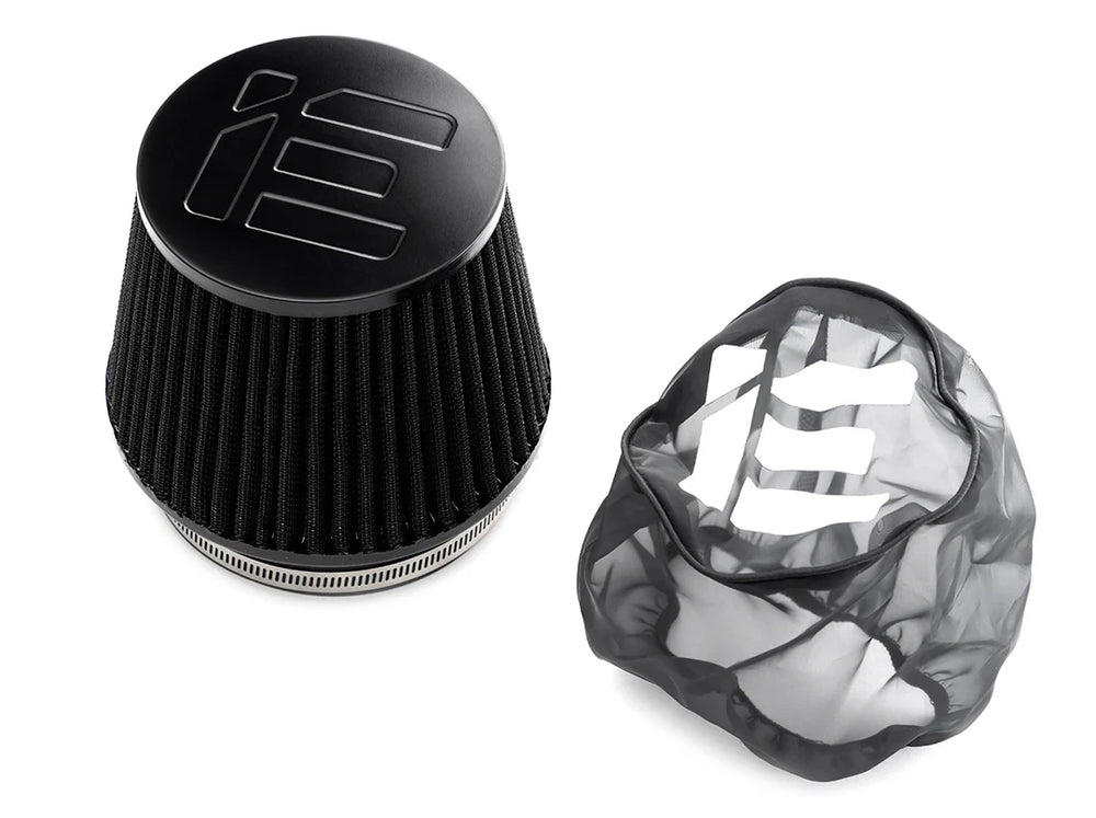 Harsh Climate 5" Oiled Air Filter & Sock Upgrade Kit