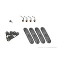 Smoked LED Side Marker Lamp Set