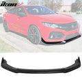 CS Style Front Bumper Lip Spoiler