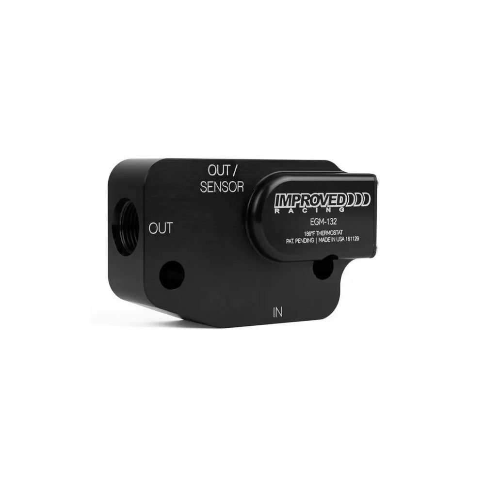Thermostatic Oil Cooler Adapter