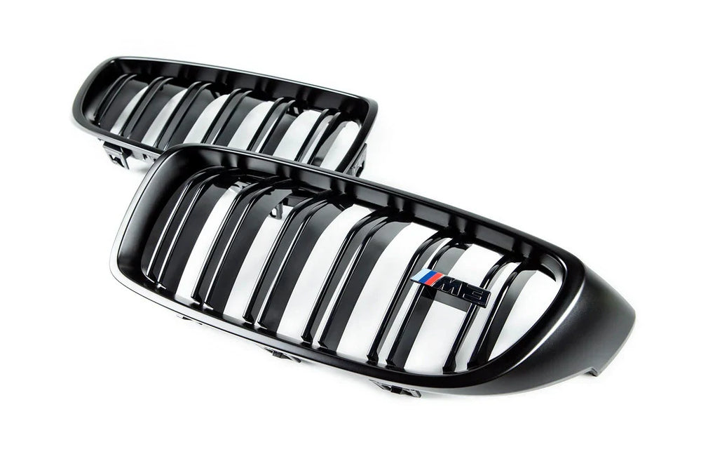 F8X M3/M4 Front Grille Set