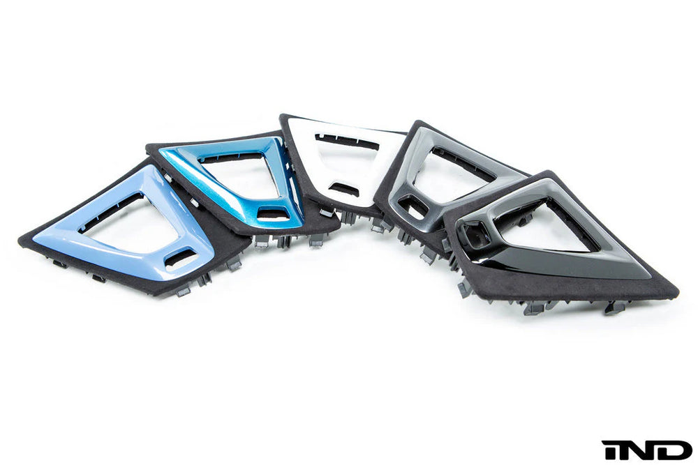 Alcantara Trim Piece