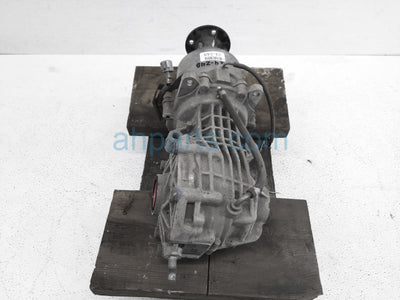 Rear Final Drive Assembly