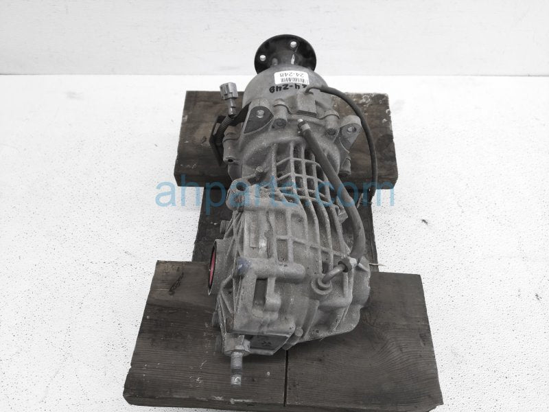 Rear Final Drive Assembly