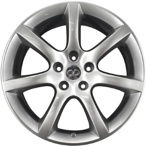 18-Inch Front Wheel
