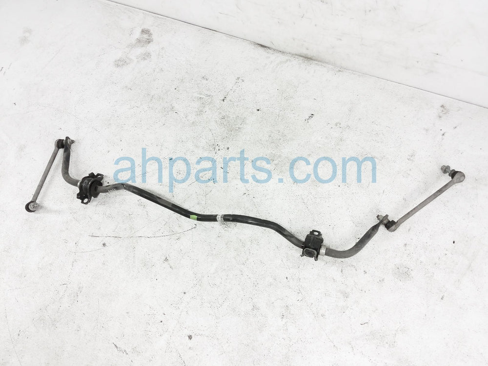 Rear Stabilizer Bar