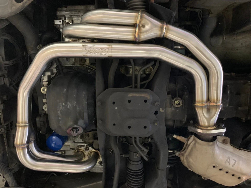 Stainless Steel UEL Header