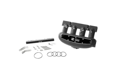 Cast Aluminum Port Injection Intake Manifold