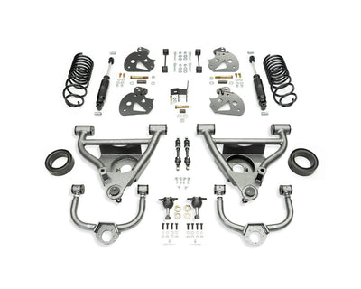 3" Front / 5" Rear Lowering Kit
