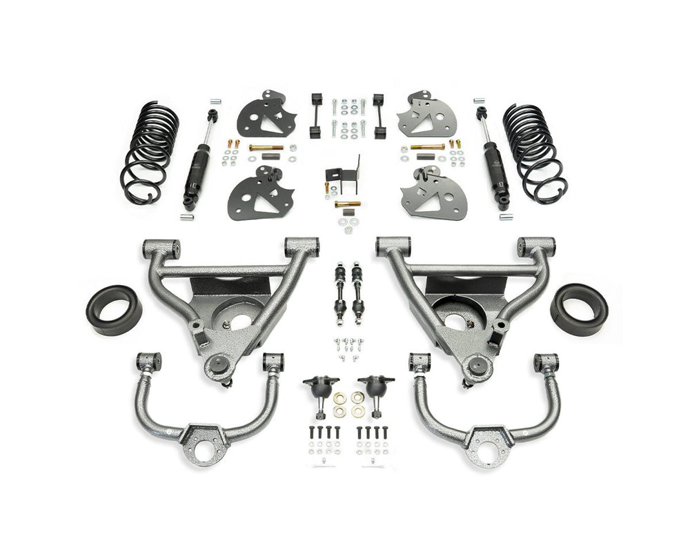 3" Front / 5" Rear Lowering Kit