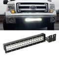 12-Inch LED Light Bar with Spot Beam