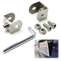 JDM Style Adjustable License Plate Bracket