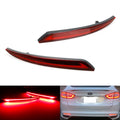 LED Bumper Reflector Lights
