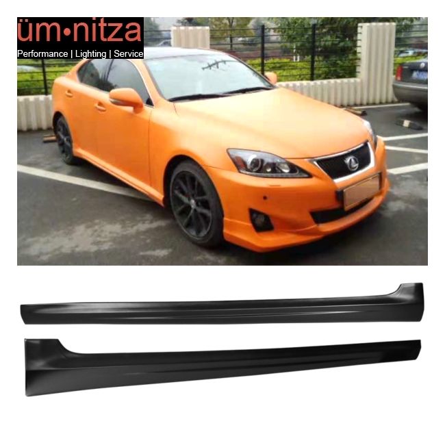 IN-S Polypropylene Side Skirts