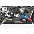 Carbon Fiber Bellypan